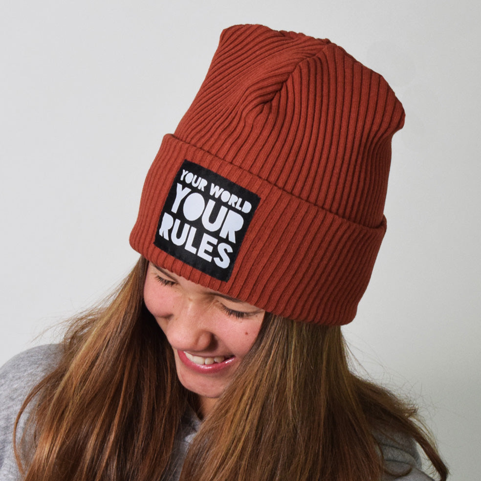 lenipepunkt-stoffe-hipster-b-ndchen-rot-schlauchware image 6