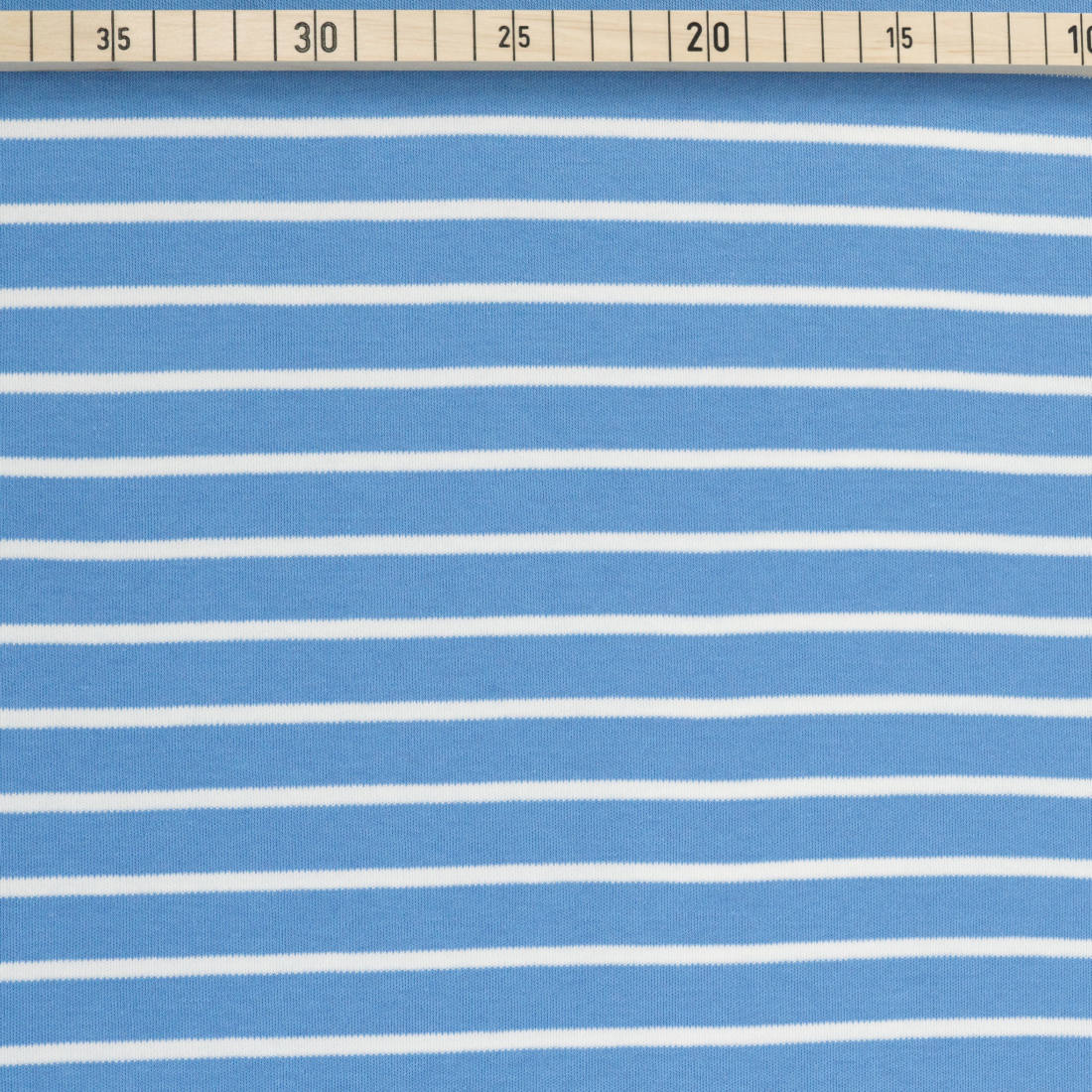 n-hfrosch-stoffe-bio-interlock-jersey-stoff-streifen-blau-bio-baumwolle image 3