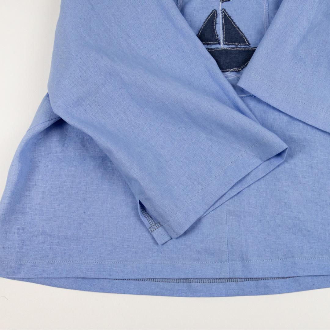 sew-simple-damen-blusenshirt-jettchen-schnittmuster-pdf-leinen image 5