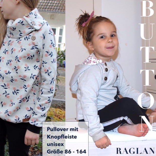 n-hfrosch-schnittmuster-raglan-pullover-button-kids-ebook-gr-86-164 image 2