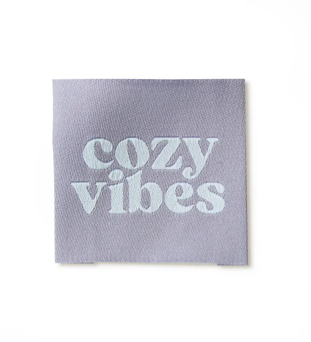 paul-clara-weblabels-cozy-vibes-weblabel-3-5x3-5-cm image 1