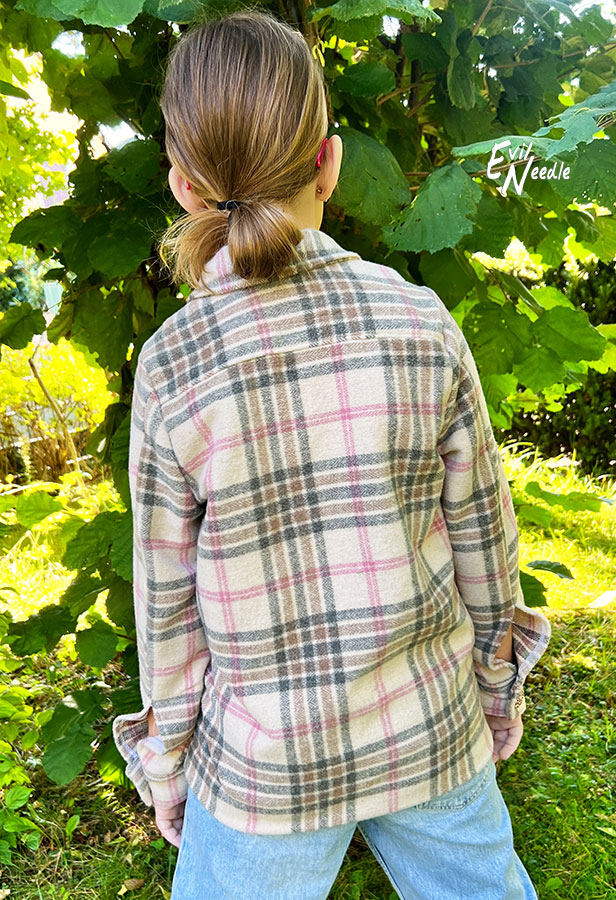 fadenk-fer-papierschnittmuster-hemdjacke-flo-kinder-74-164 image 7