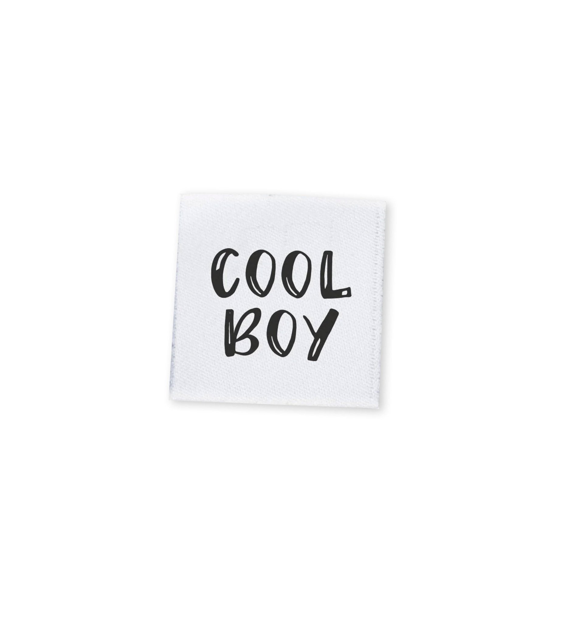 paul-clara-weblabel-cool-boy-mini-label-2x2-cm image 1
