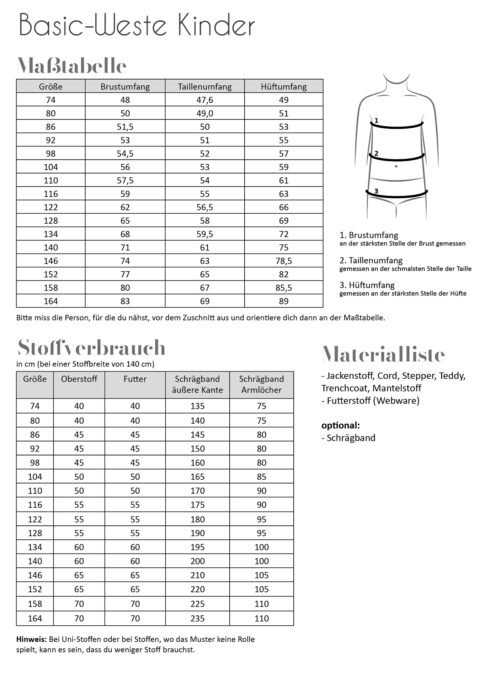 fadenk-fer-ebook-basic-weste-kinder-schnittmuster-gr-74-164 image 6