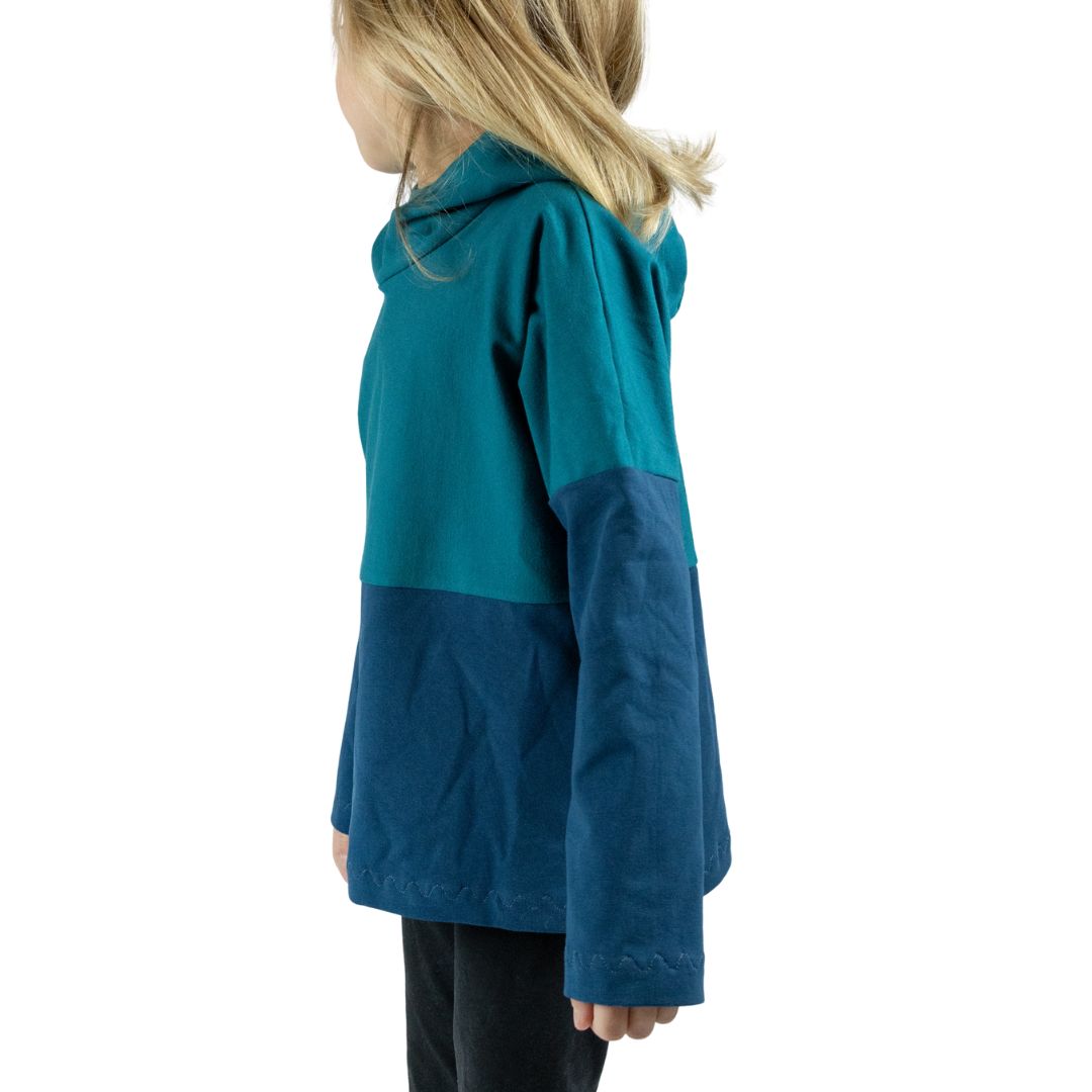 sew-simple-keiko-kinder-shirt-pdf-schnittmuster-kapuze-92-176 image 2