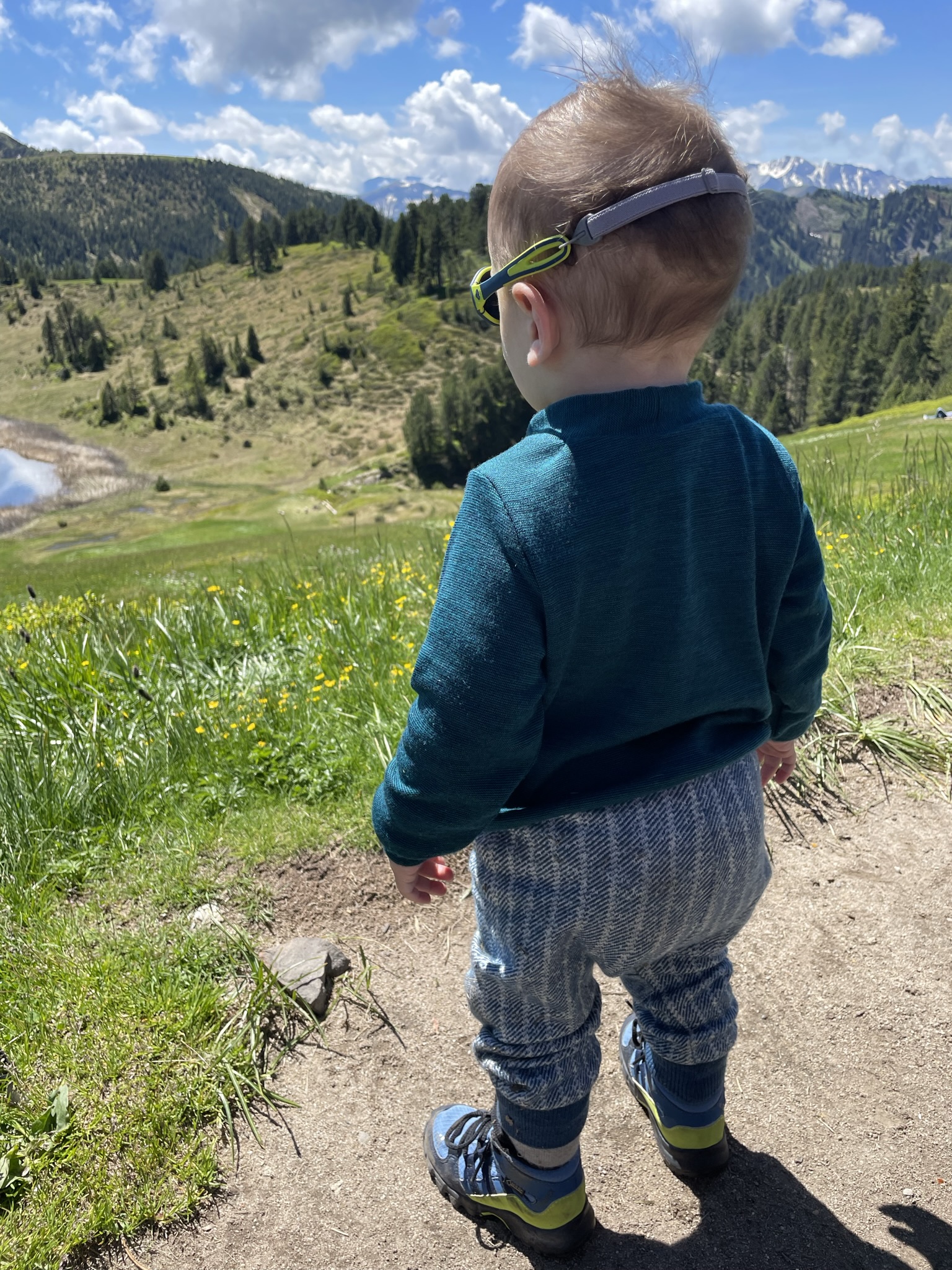 fadenk-fer-karo-kinder-papierschnittmuster-strickjacke-74-164 image 6