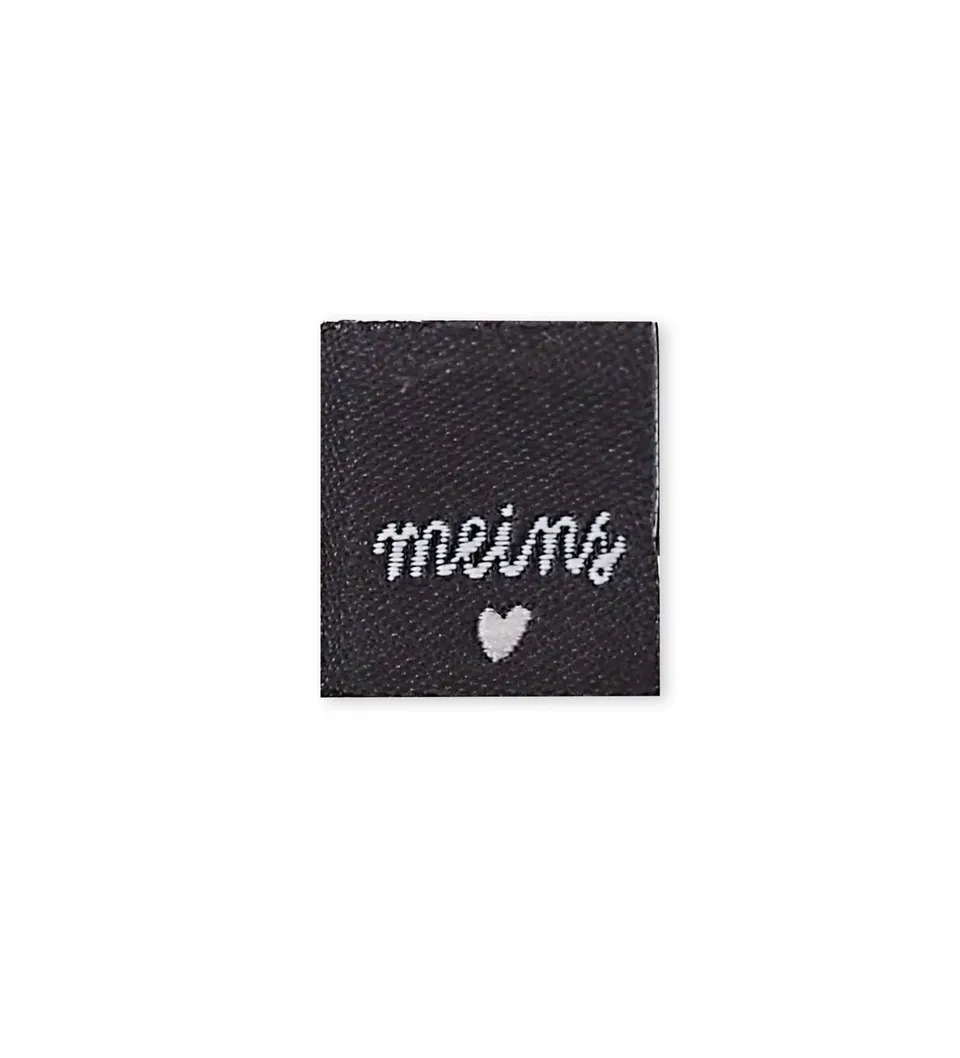 paul-clara-weblabels-klapp-label-meins-schwarz-n-hetikett image 1