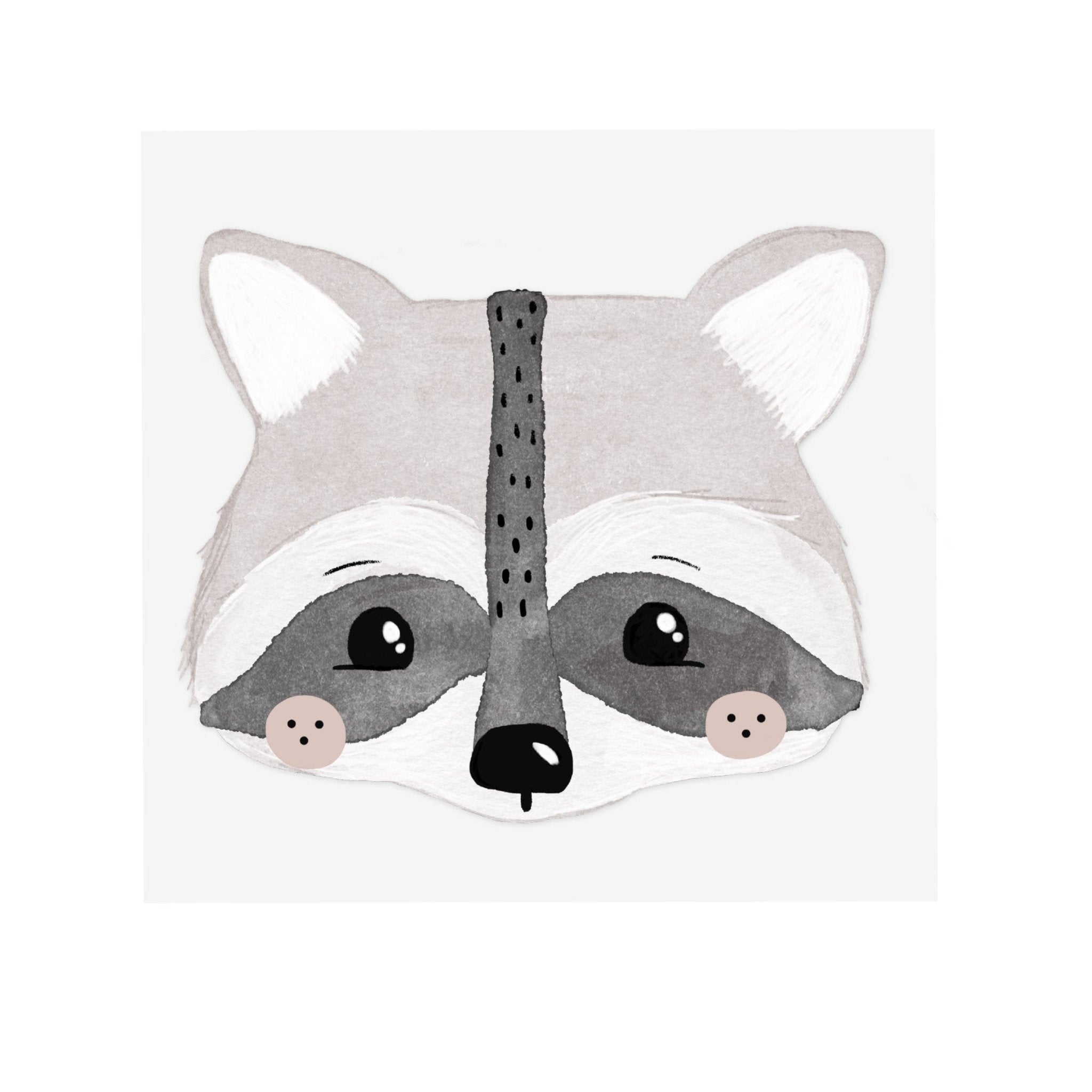 paul-clara-b-gelbilder-waschb-r-a5-b-gelmotiv-tier image 1