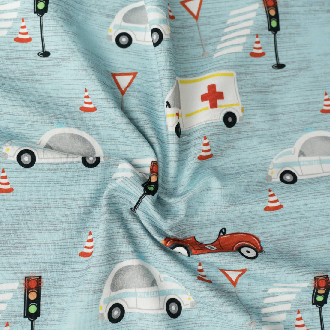n-hfrosch-baumwolljersey-little-rescue-patrol-mint-autos image 7