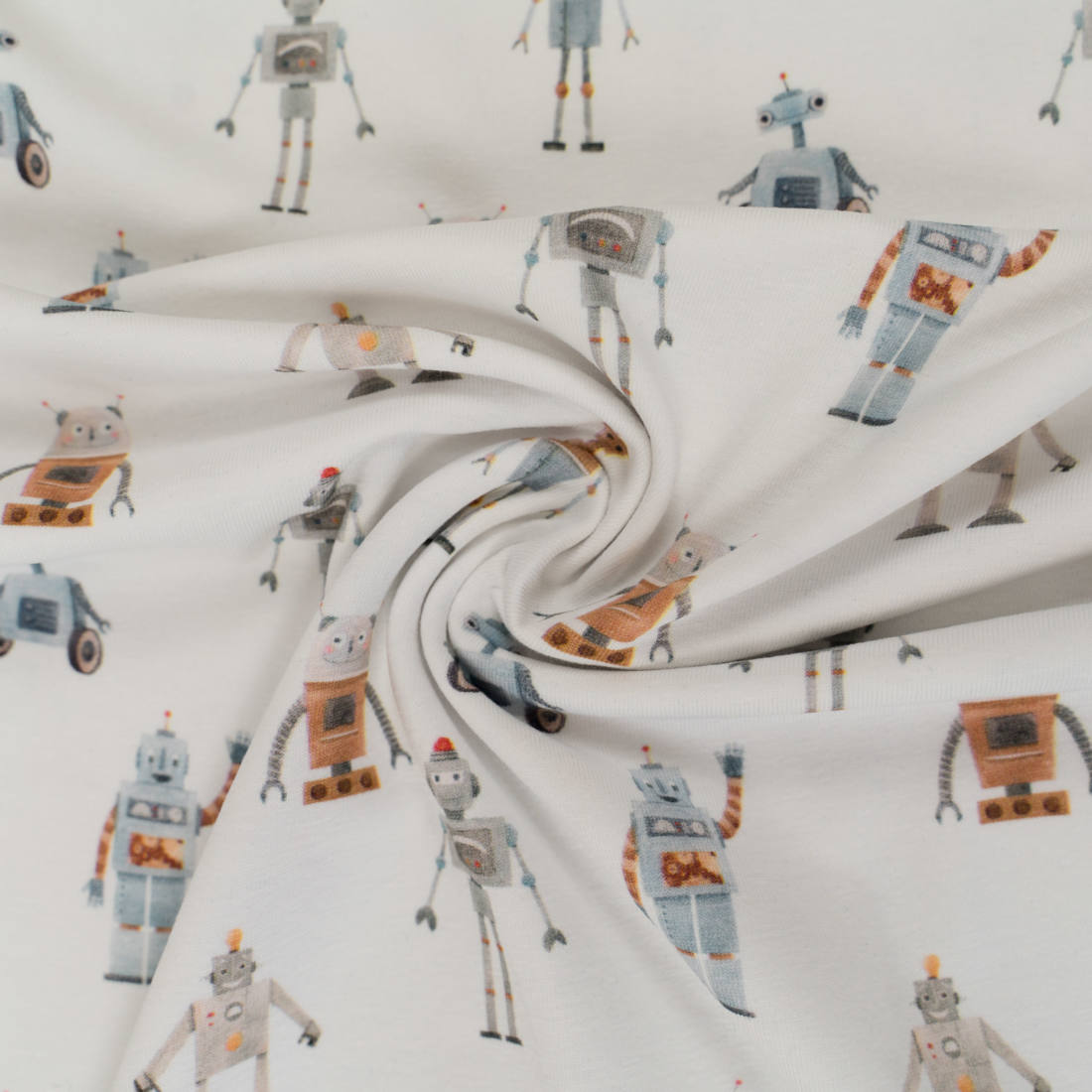 n-hfrosch-baumwolljersey-roboter-aquarell-f-r-babykleidung image 3