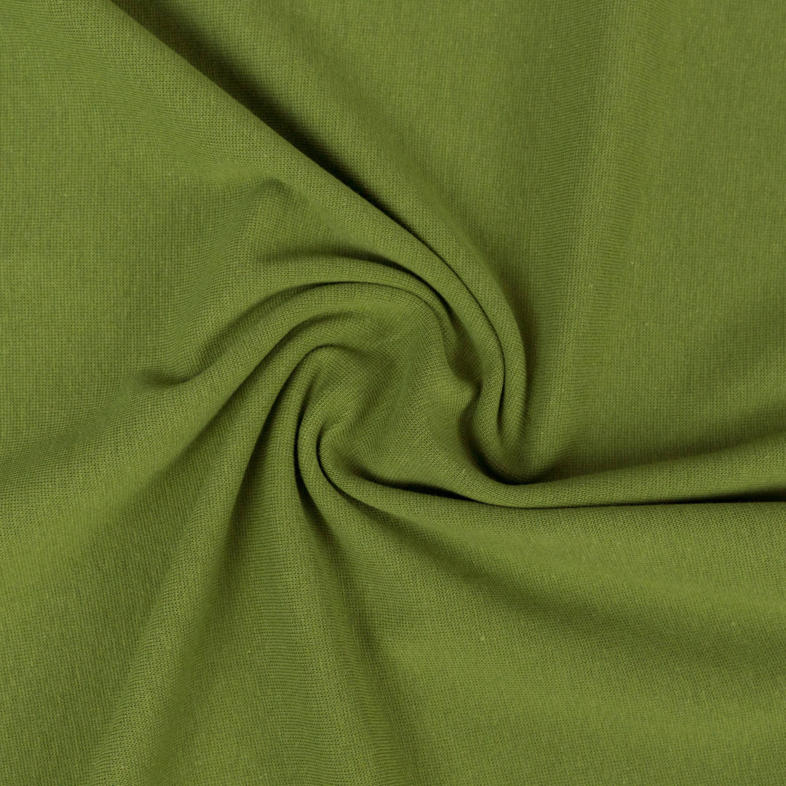 n-hfrosch-stoffe-bio-b-ndchenware-khaki-b-ndchenstoff-elastisch image 1