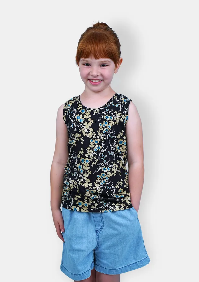 fadenk-fer-basic-top-kinder-schnittmuster-ebook-v-ausschnitt image 1