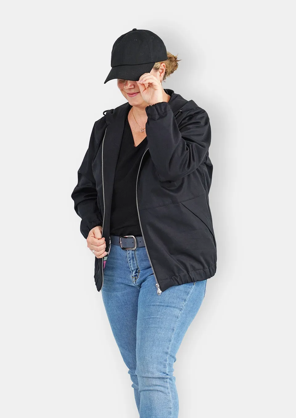 fadenk-fer-jacke-kira-damen-schnittmuster-ebook-32-58 image 1