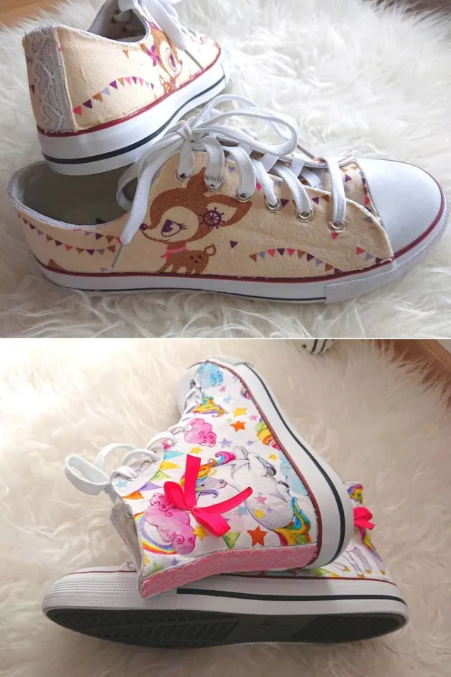 n-hfrosch-freebook-schuhe-mit-stoff-beziehen-gratis image 1