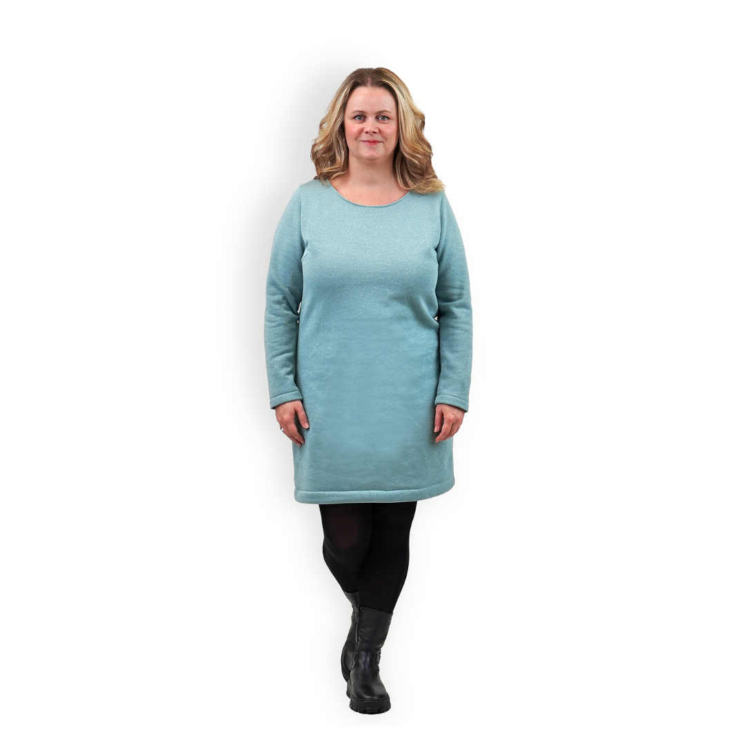 fadenk-fer-nieke-kleid-schnittmuster-damen-32-58-kapuze image 4