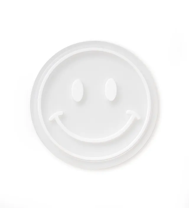 paul-clara-gewebte-patches-smile-rund-patch-3-5-cm image 1