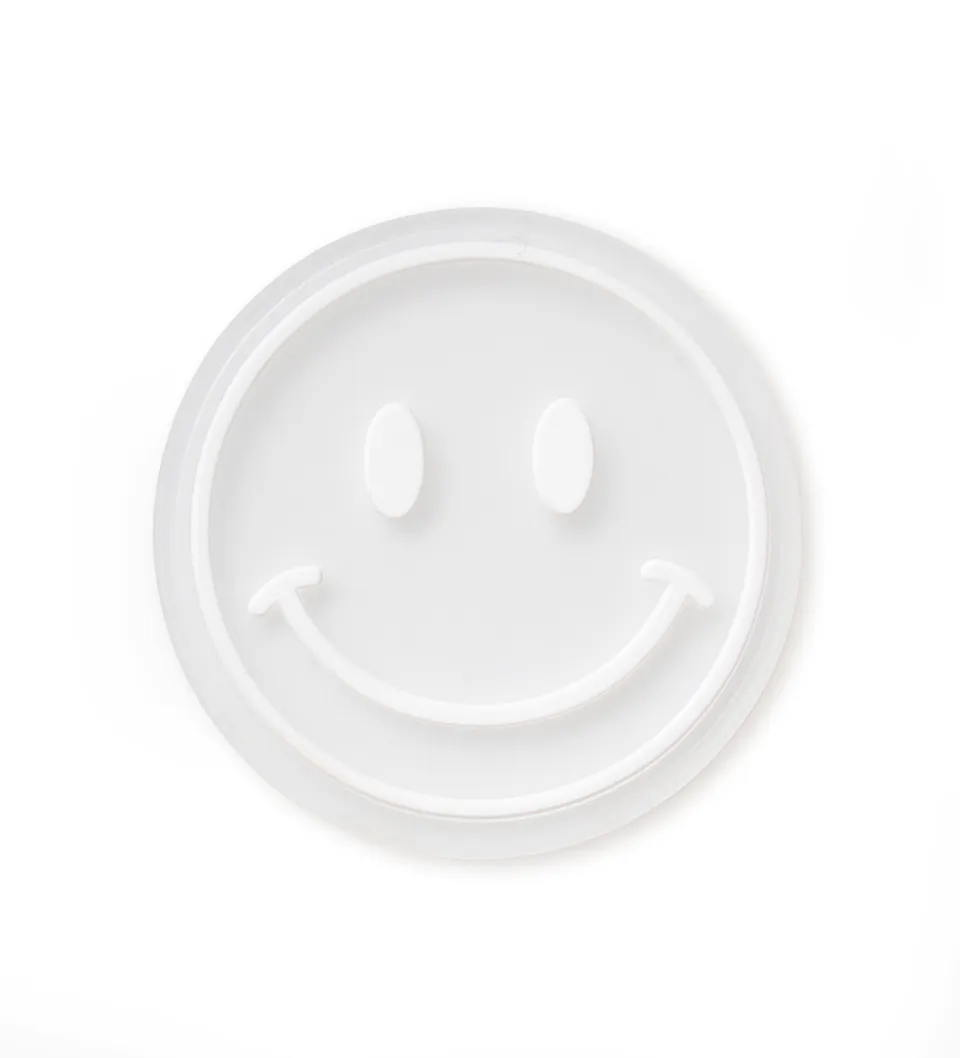paul-clara-gewebte-patches-smile-rund-patch-3-5-cm image 1