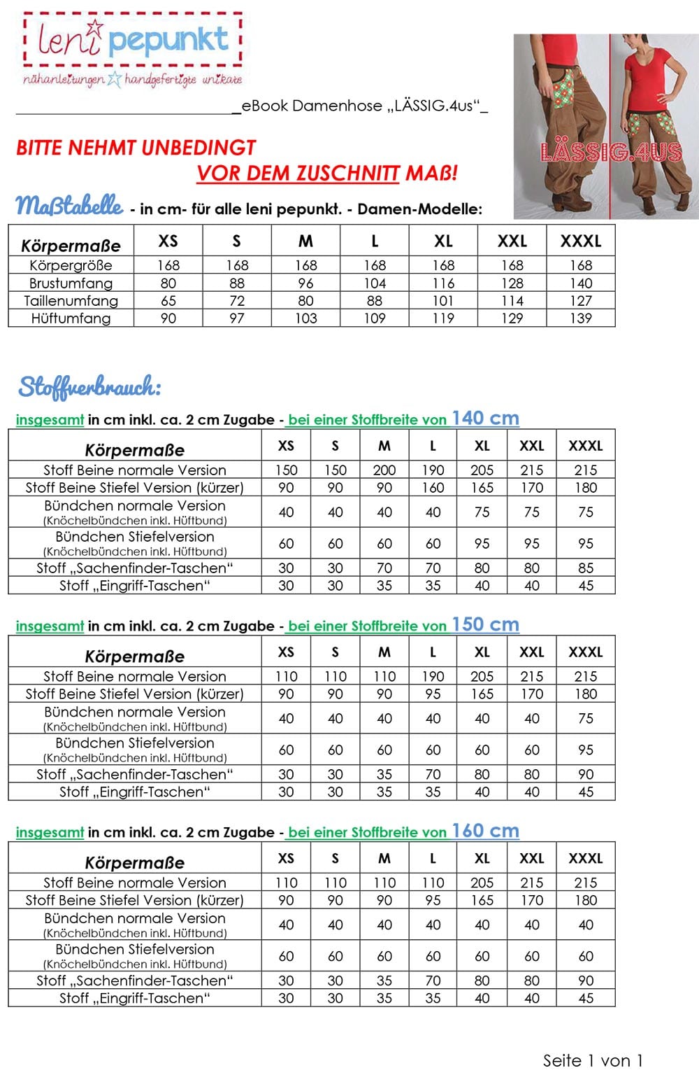 lenipepunkt-l-ssig-4us-ebook-schnittmuster-damenhose-xs-xxxl image 2