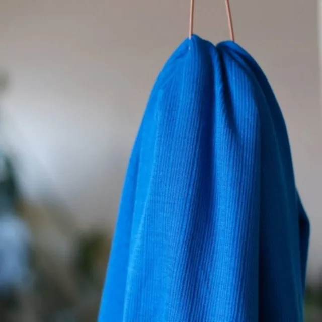 n-hfrosch-viskose-strick-blau-strickstoff-mind-the-maker image 1
