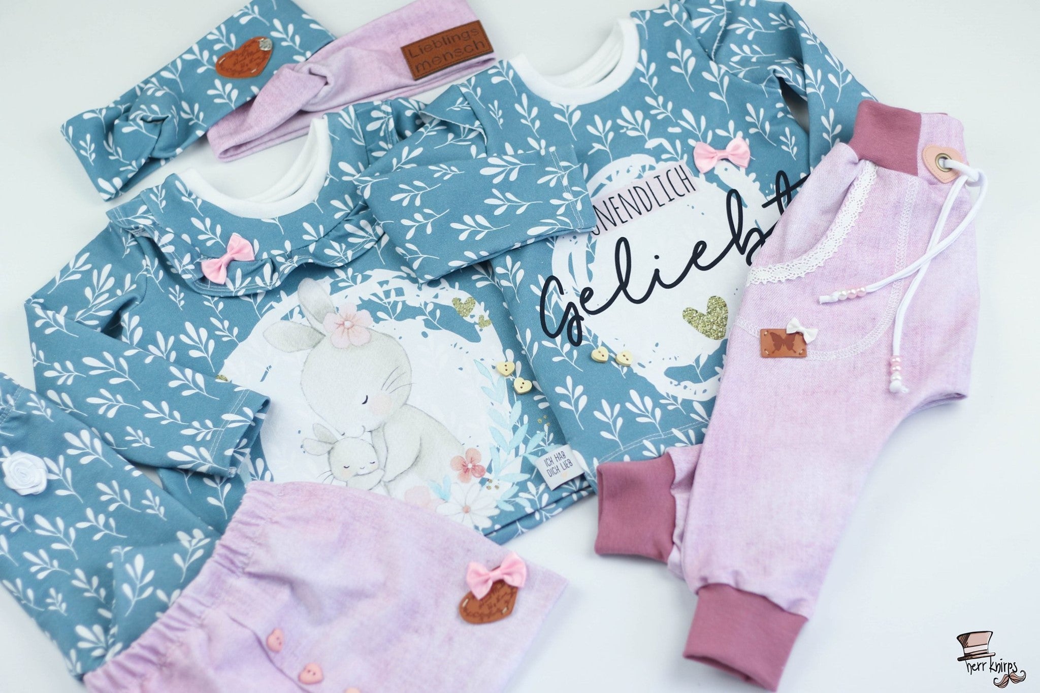 paul-clara-denimlove-rosa-bio-jersey-stoff-0-5m-kinder image 6