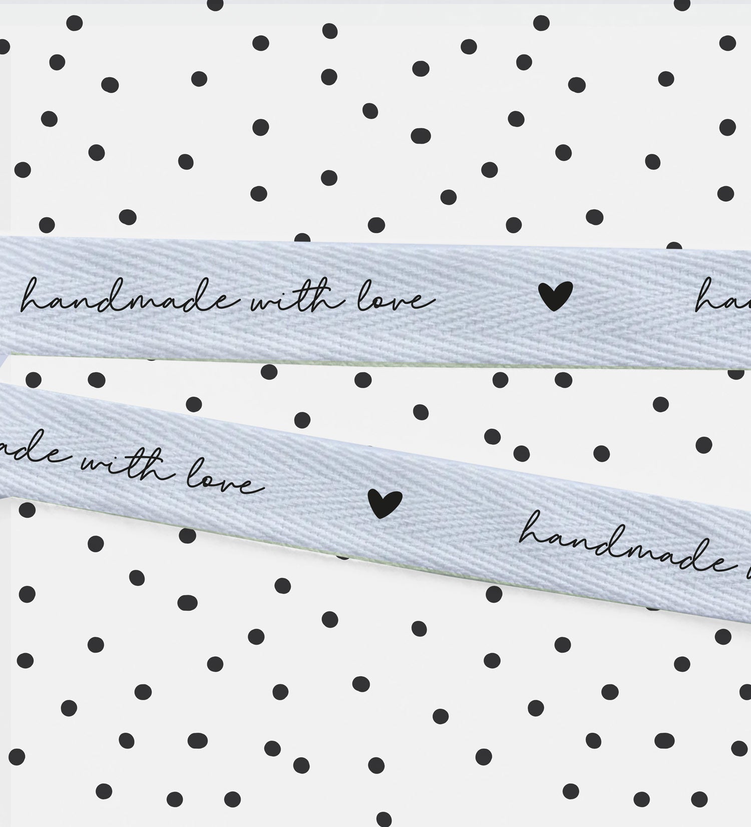 paul-clara-b-nder-handmade-with-love-baumwollband-wei-1-5cm-x-1m image 2