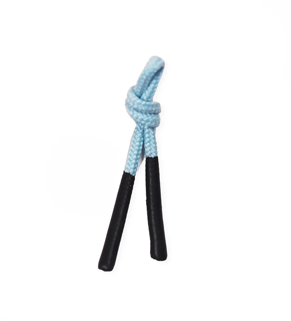 paul-clara-basics-zipper-anh-nger-blau-schwarz-f-r-rei-verschluss image 1