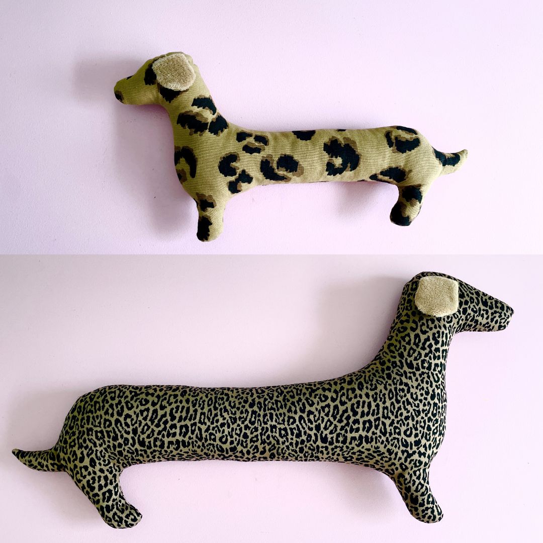 sew-simple-weenie-dackelkissen-papierschnittmuster-2-gr-en image 1