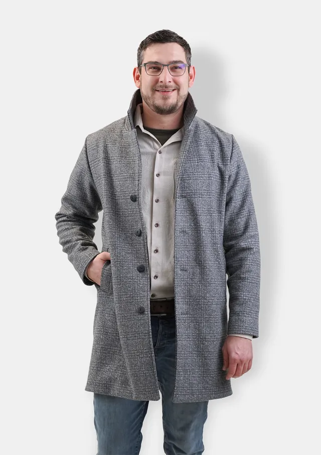 fadenk-fer-ebook-mantel-mika-herren-schnittmuster-mit-kapuze image 1