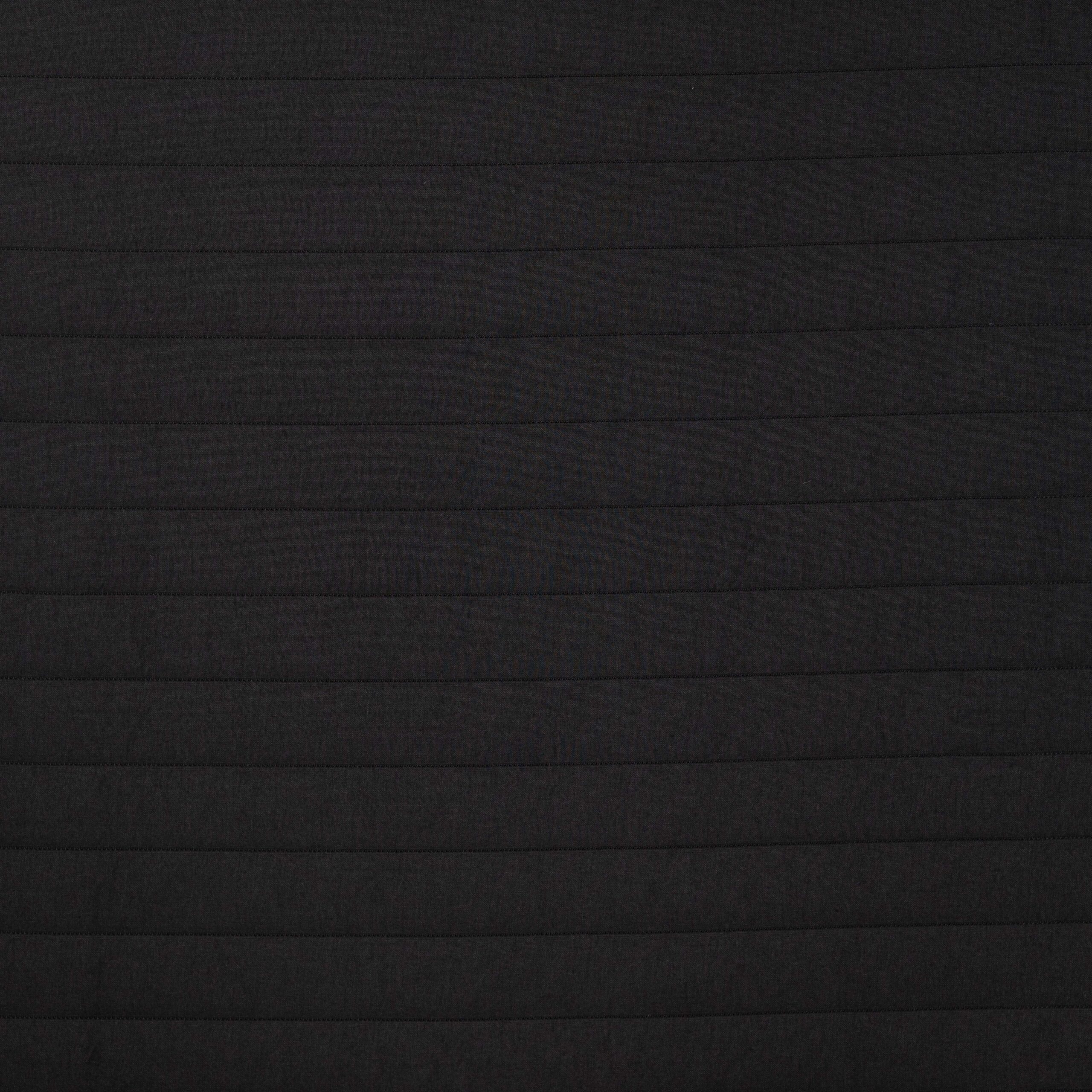 fadenk-fer-stepper-schwarz-steppstoff-0-5-m-jackenstoff image 1