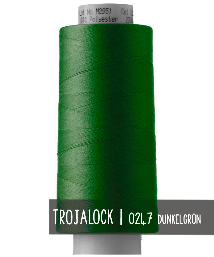 lenipepunkt-trojalock-overlockgarn-gr-n-2500-m image 7