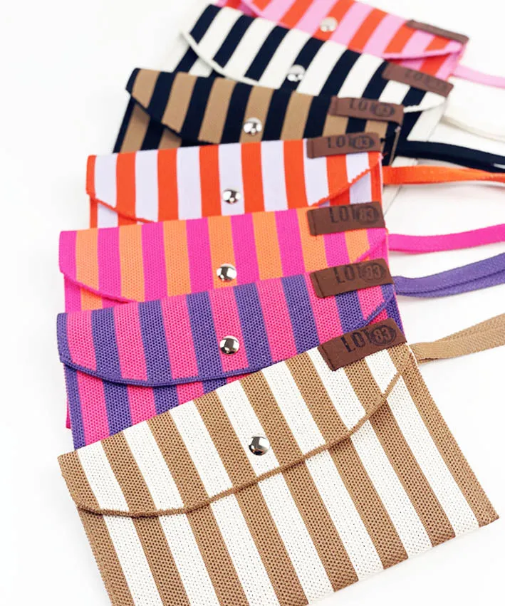lenipepunkt-ready-to-wear-etui-stripes-20x13-cm image 1