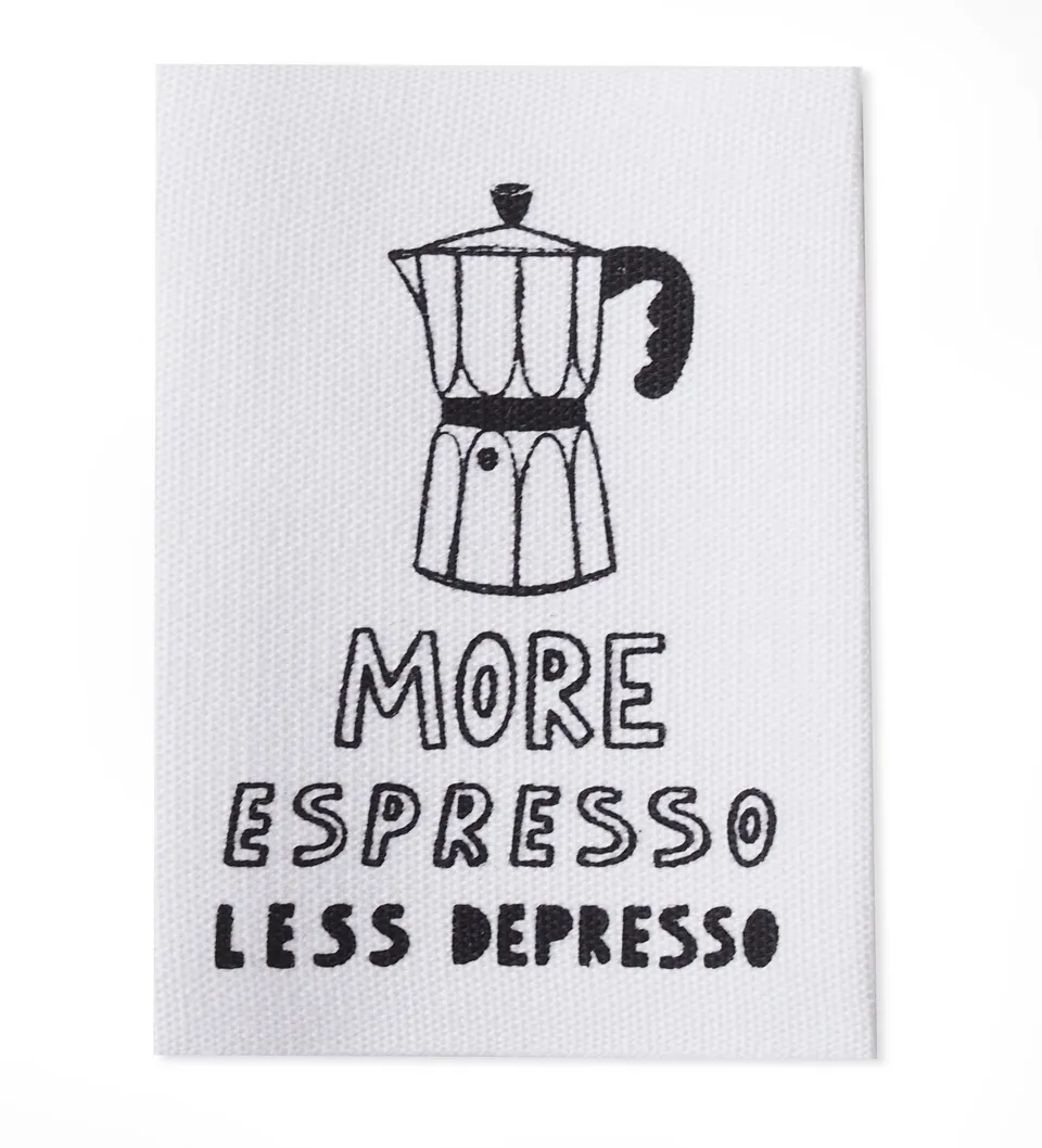 paul-clara-baumwoll-labels-depresso-xxl-label-4-5x6-cm image 1