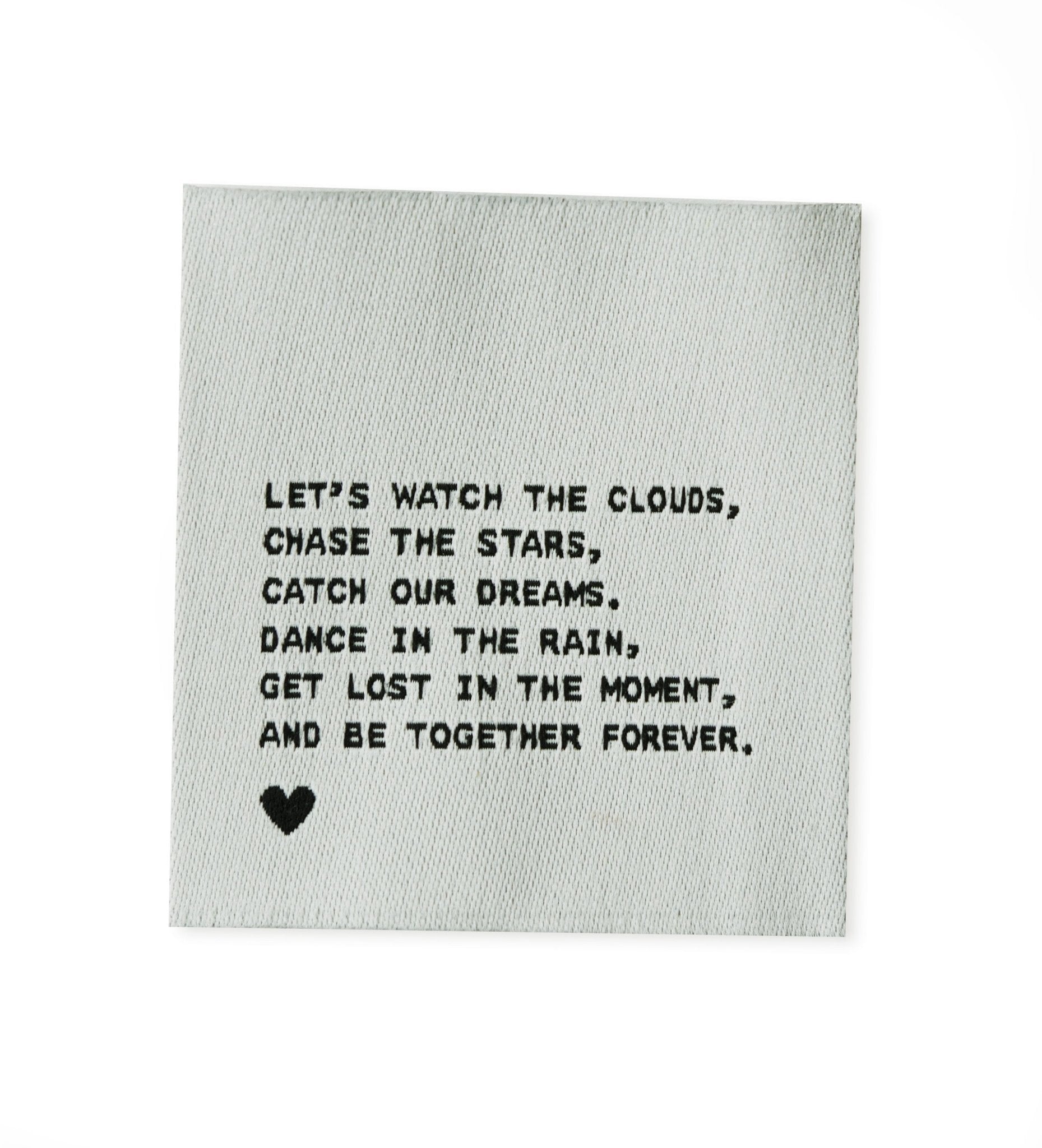 paul-clara-weblabels-let-s-watch-the-clouds-etikett-4-cm image 1