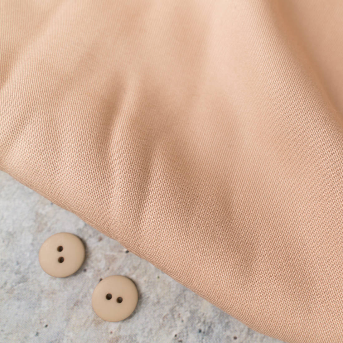n-hfrosch-lenzing-ecovero-viskose-nude-twill-meterware image 2