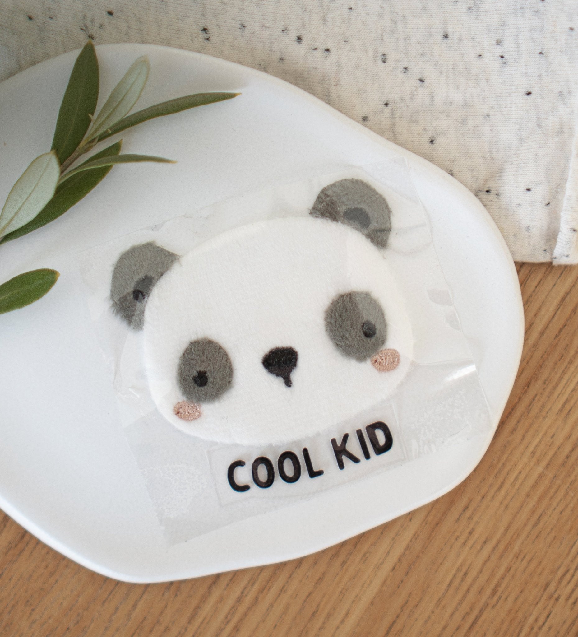 paul-clara-teddy-patches-panda-patch-zum-aufb-geln-6-5-x-6-cm image 2