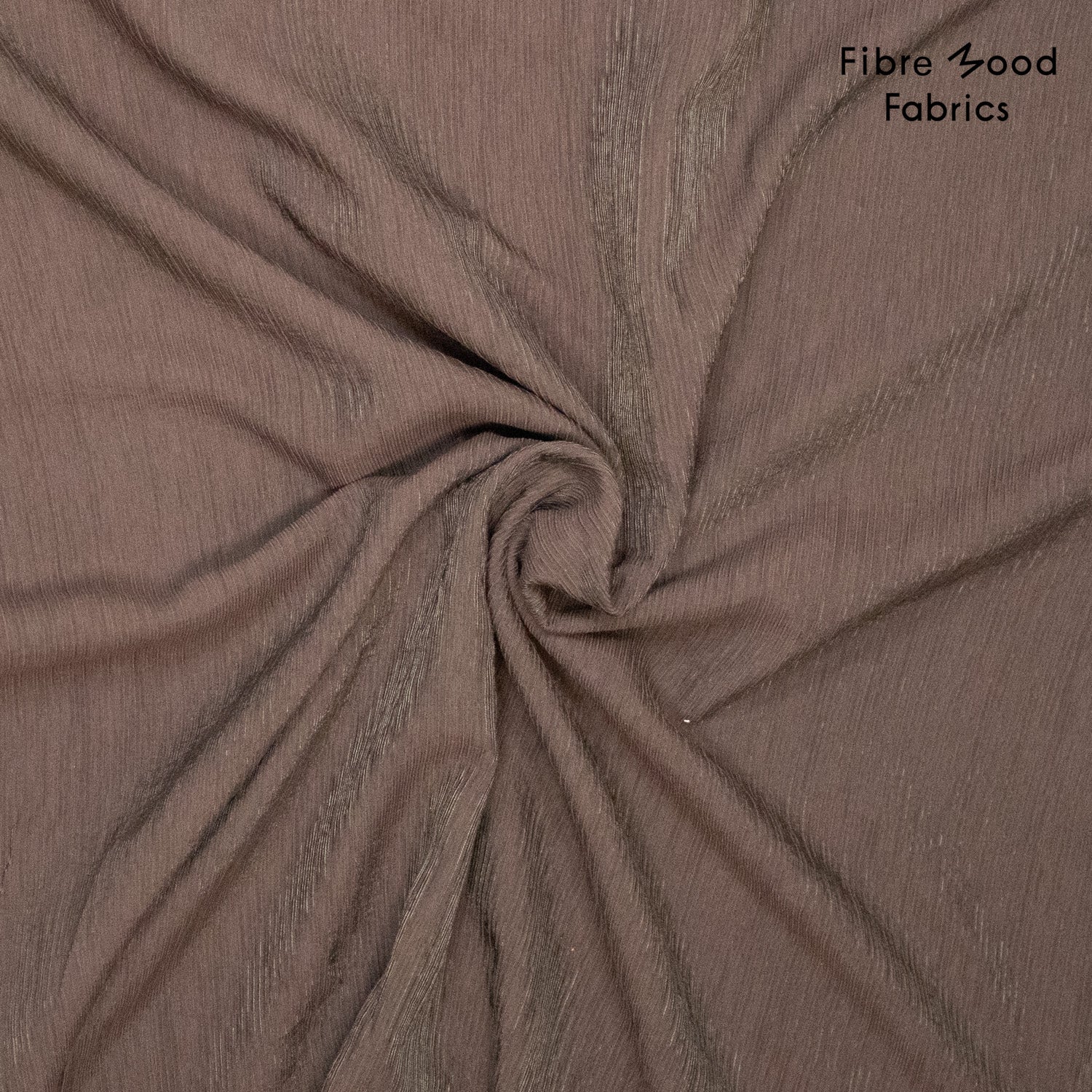fibre-mood-woven-tencel-webware-dark-brown-meterware image 4