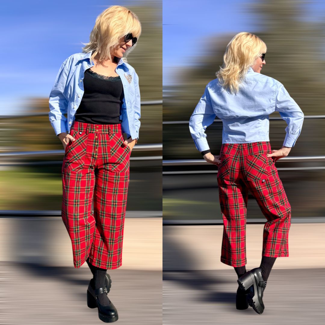sew-simple-julei-hose-pdf-schnittmuster-culotte-shorts image 4