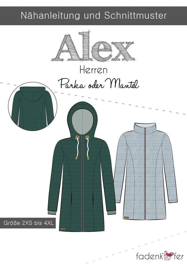 fadenk-fer-alex-papierschnittmuster-herren-kleidung-n-hen image 1