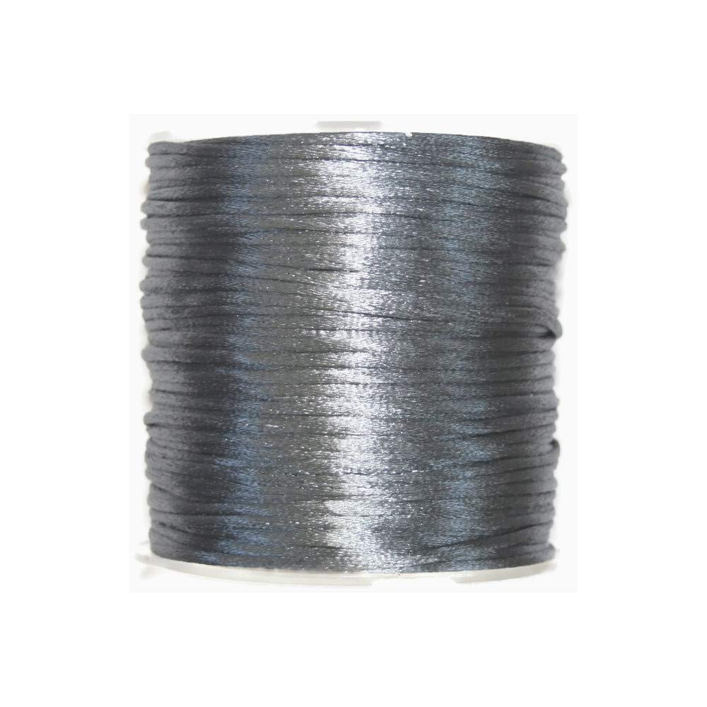 jajasio-satinkordel-2mm-schmuckkordel-10m-himbeere image 3