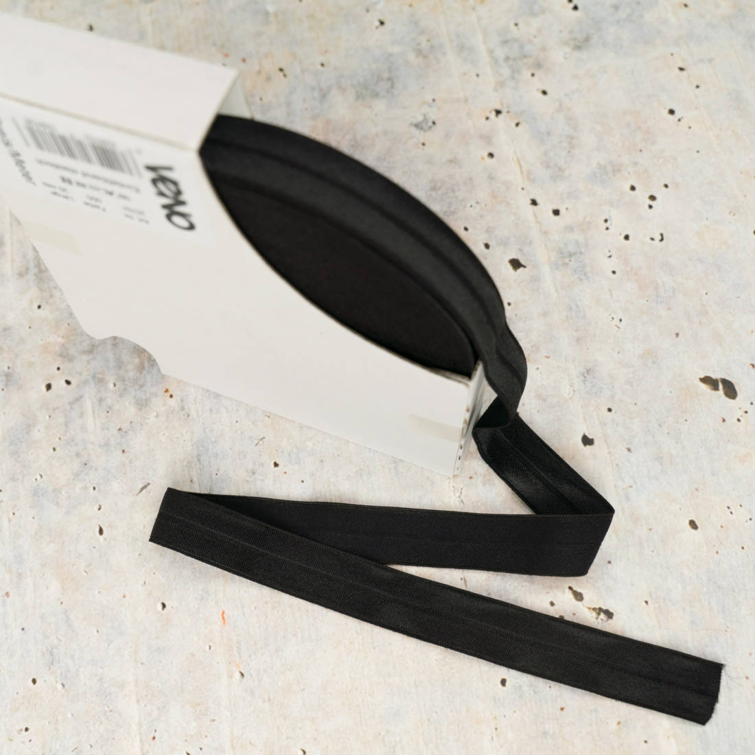 n-hfrosch-n-hzubeh-r-elastisches-einfassband-20mm-schwarz image 2