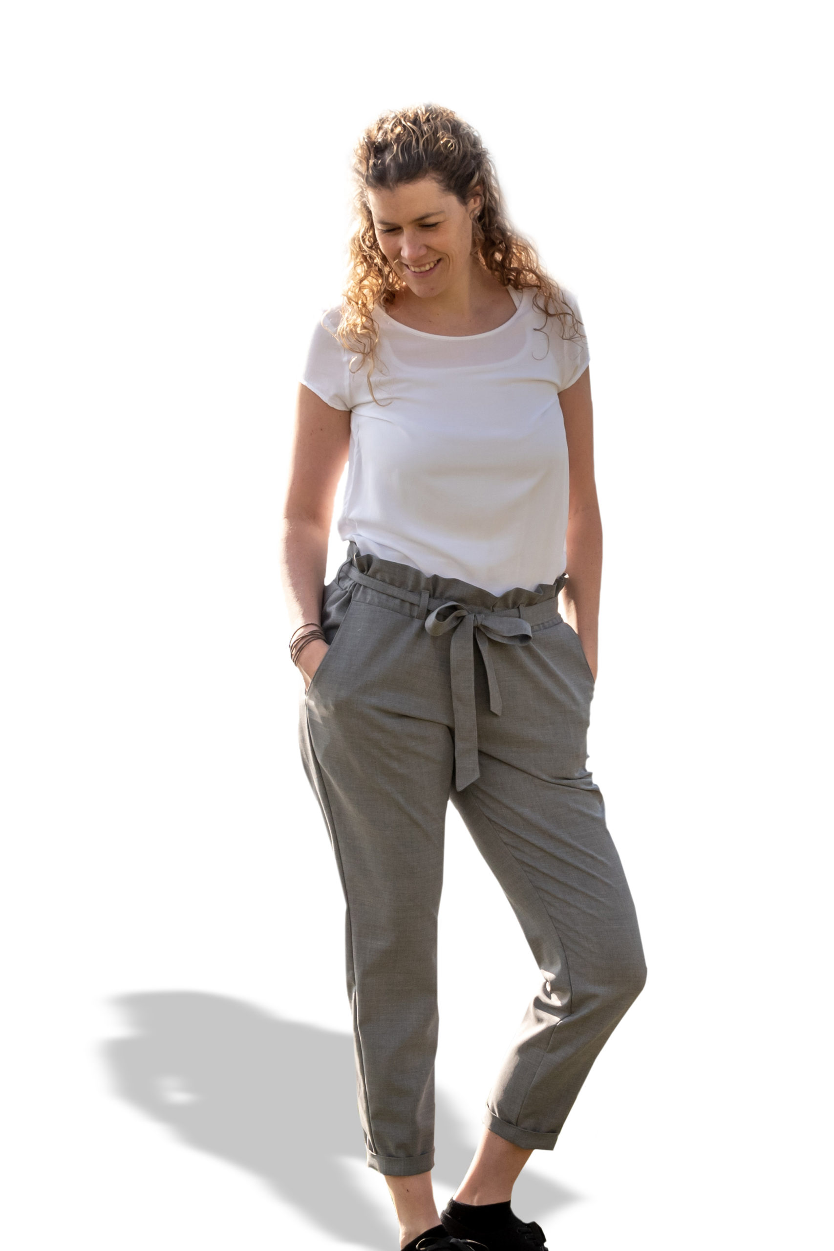 fadenk-fer-nora-papierschnittmuster-hose-damen-32-58-paperbag image 3