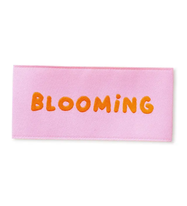 paul-clara-weblabel-blooming-n-hlabel-3x5-5-cm image 1