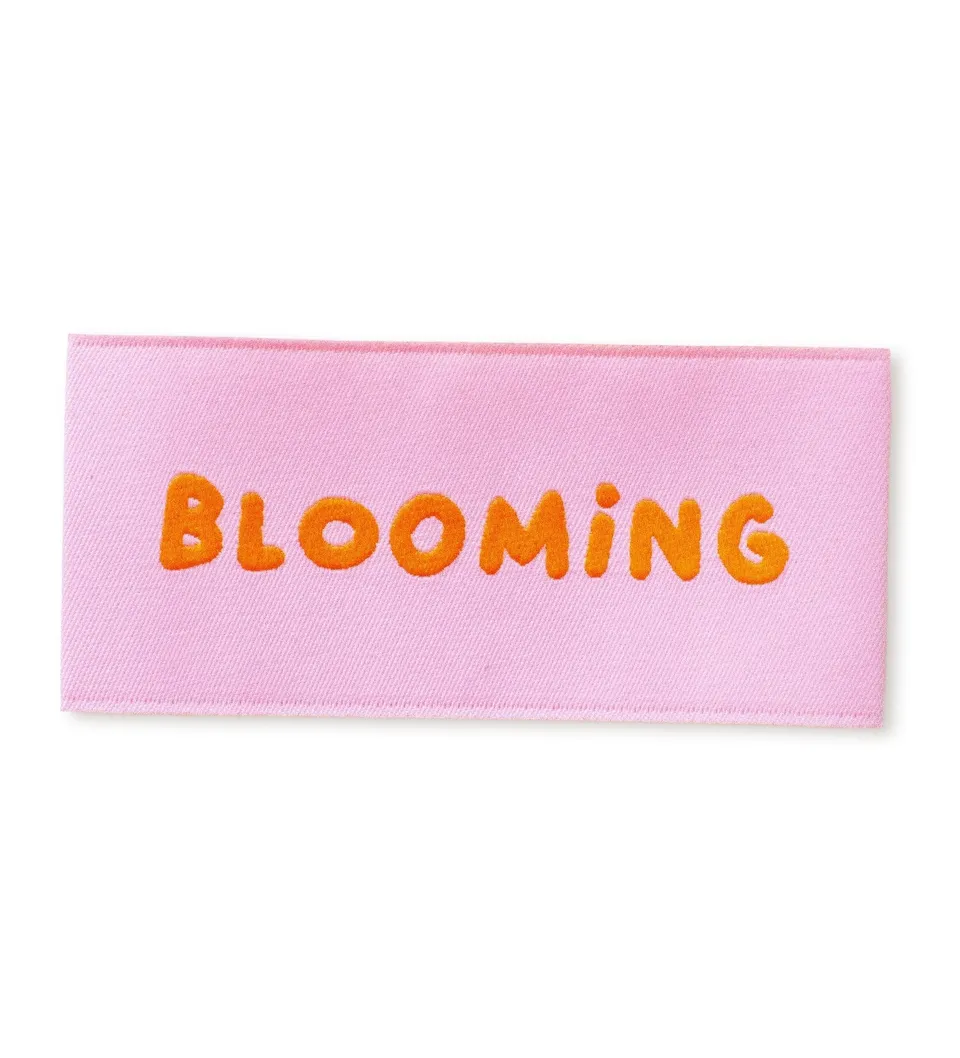 paul-clara-weblabel-blooming-n-hlabel-3x5-5-cm image 1