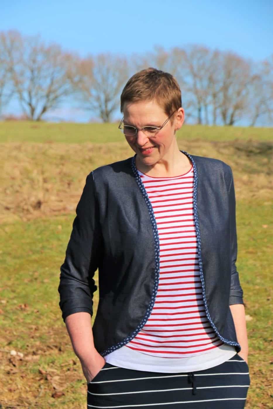 sew-simple-catrien-cardigan-schnittmuster-damen-pdf-jersey image 5