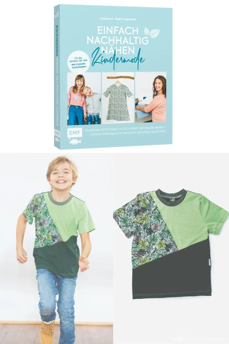 n-hfrosch-sisa-kinder-shirt-schnittmuster-gr-110-164-pdf-jersey image 1