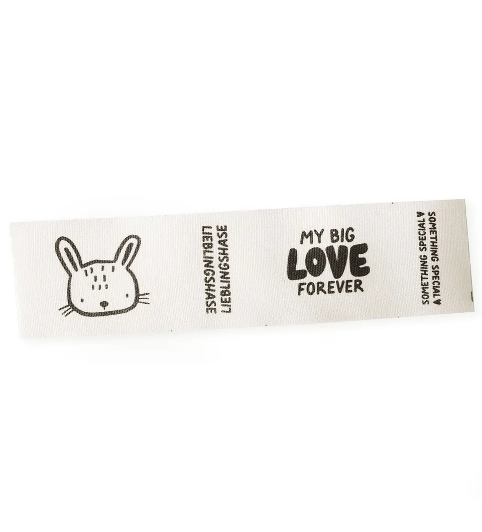 paul-clara-baumwoll-labels-boho-hase-label-4in1-baumwolle image 1