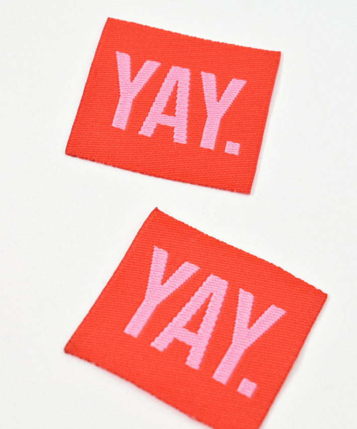 lenipepunkt-xl-patch-yay-30x30-mm-einn-her-polyester image 1