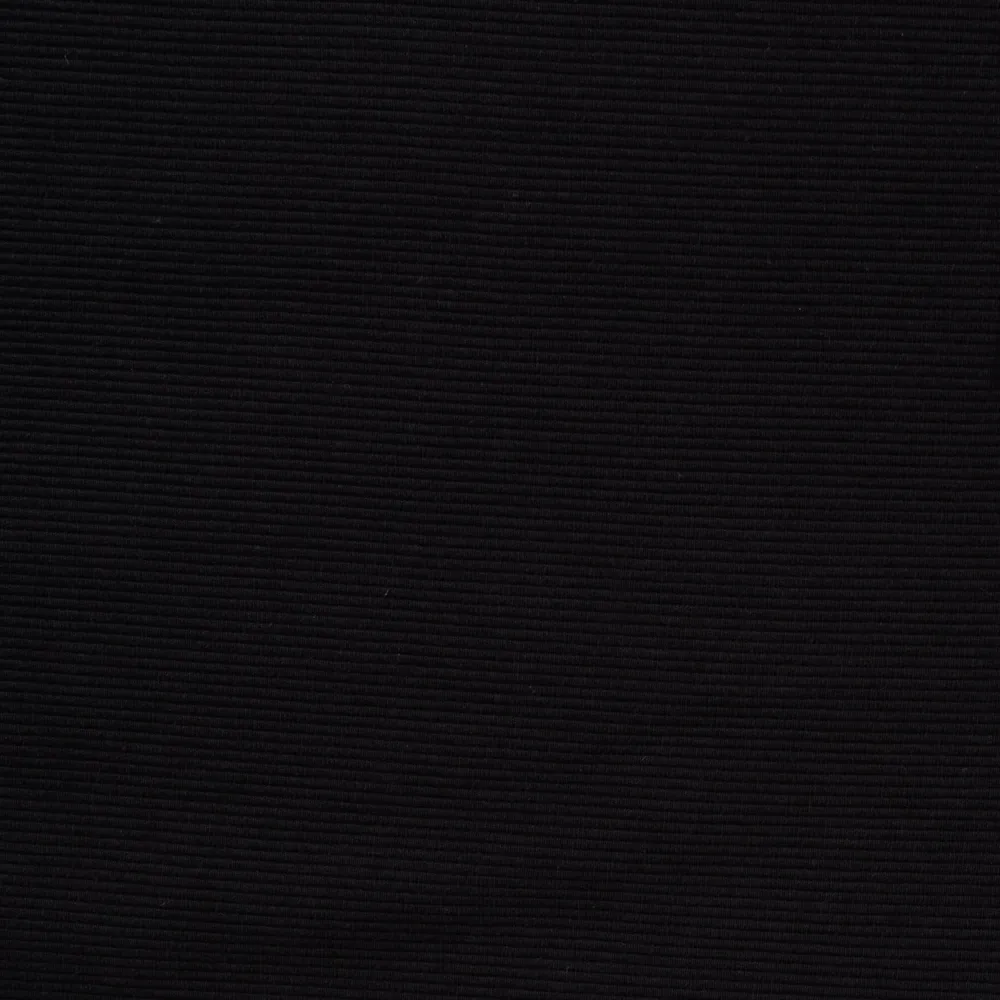 fadenk-fer-stoffe-ottoman-jersey-stoff-schwarz-0-5m image 1