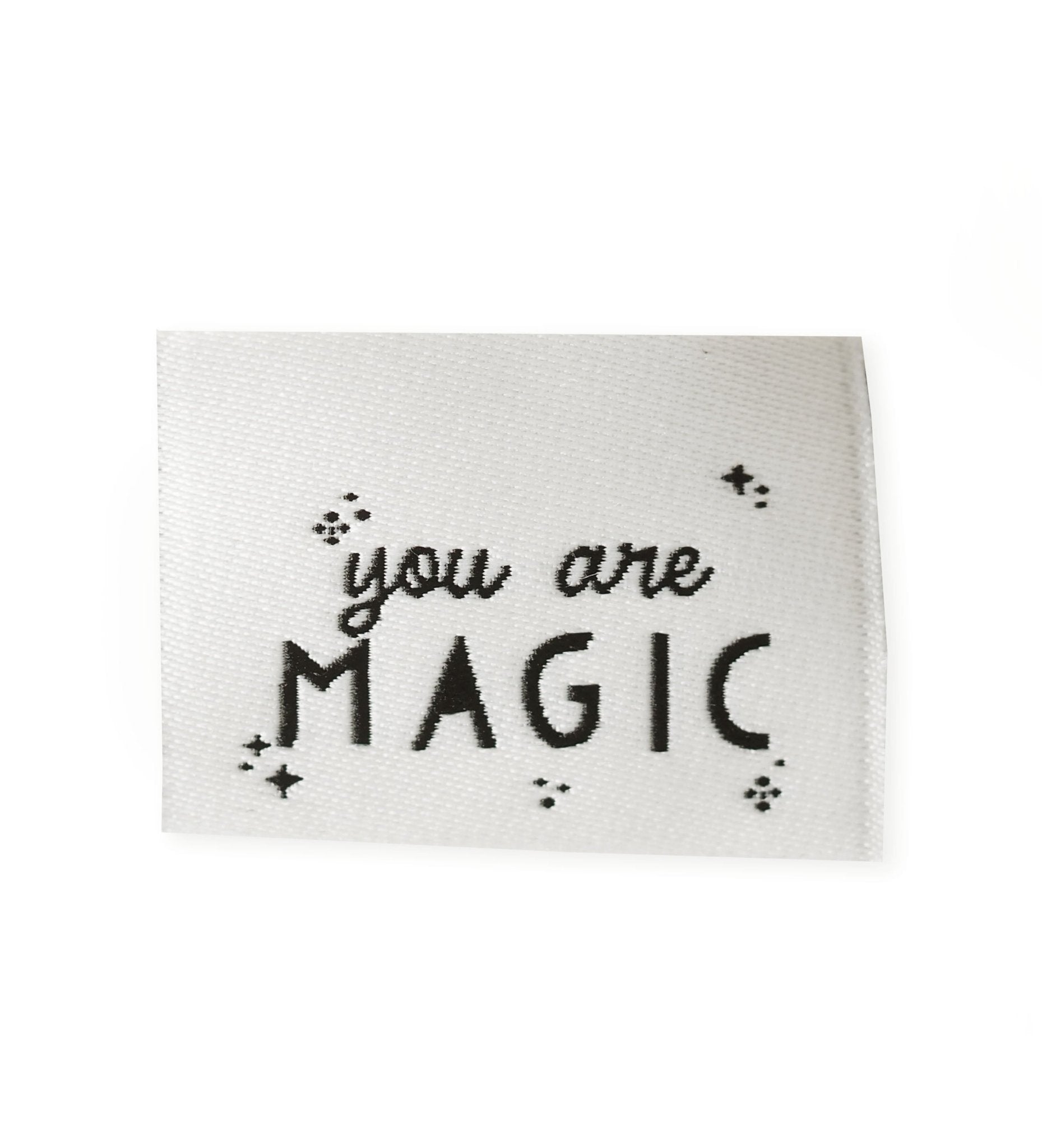 paul-clara-weblabels-you-are-magic-klapplabel-einn-hen image 1