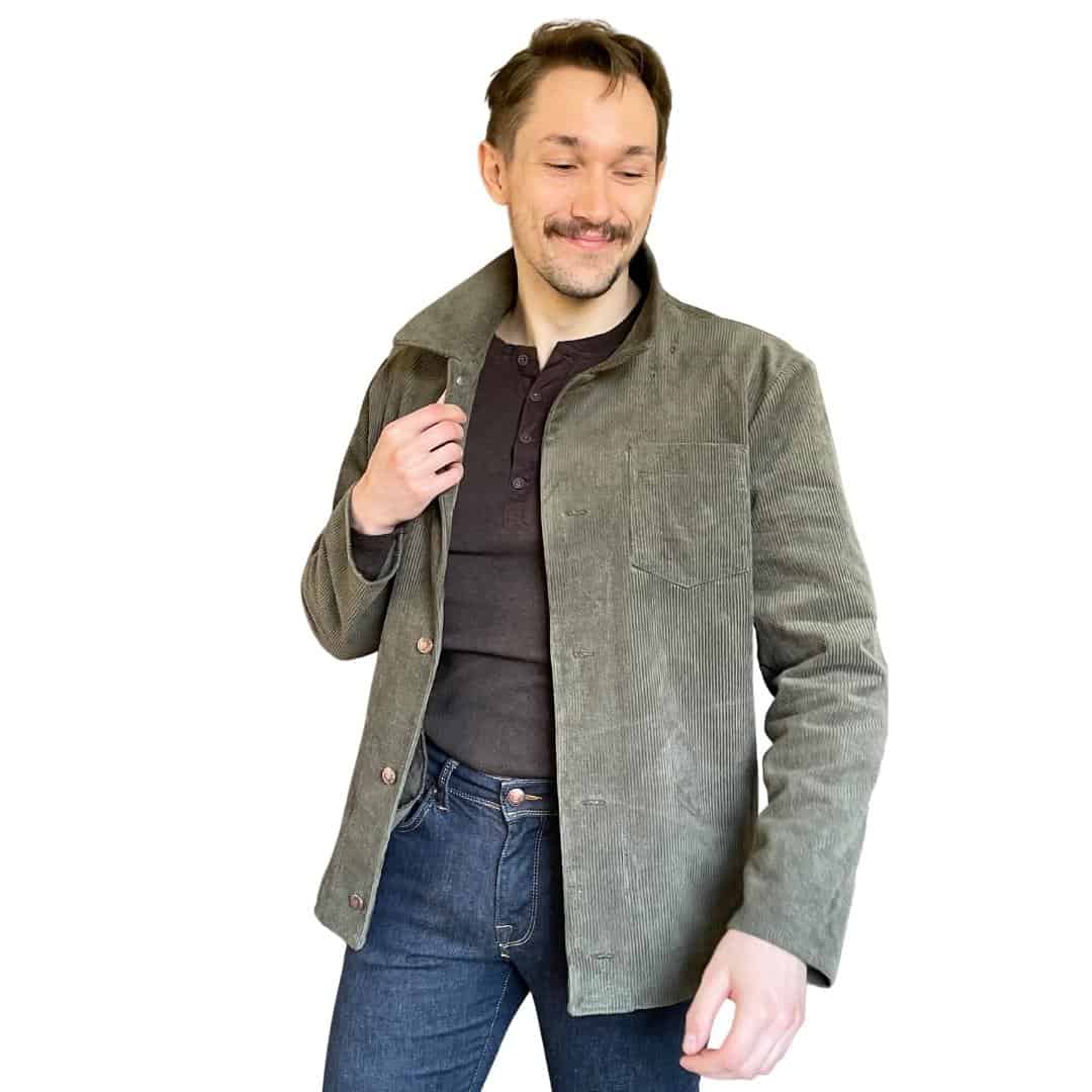 sew-simple-quentin-m-nnerjacke-papierschnitt-jeans image 1